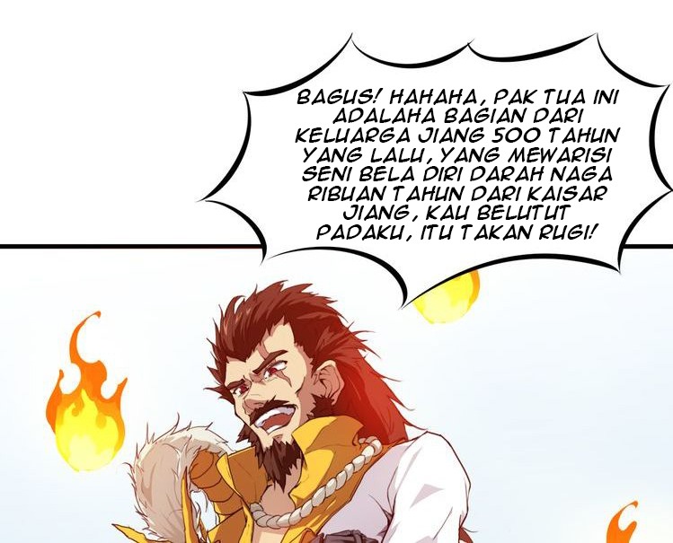 Dragon’s Blood Vessels Chapter 04 Gambar 21